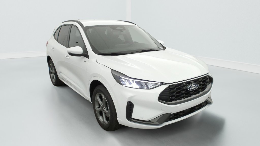 Kuga 2.5 Duratec 243 ch PHEV Powershift ST-Line