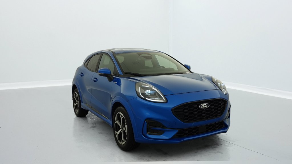 photo FORD Puma nouveau