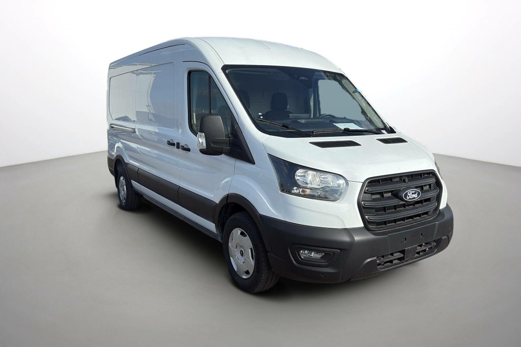 Photo véhicule 1 FORD Transit fourgon TRANSIT FGN T350 L3H2 2.0 ECOBLUE 130 S S TREND