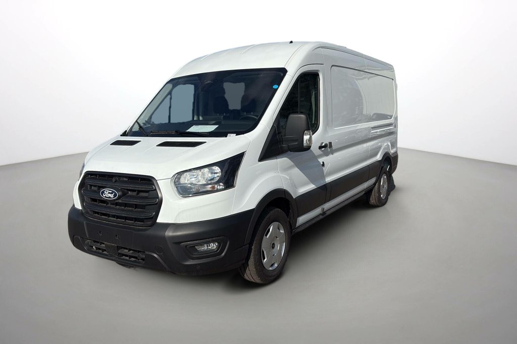 Photo véhicule 1 FORD Transit fourgon TRANSIT FGN T350 L3H2 2.0 ECOBLUE 130 S S TREND