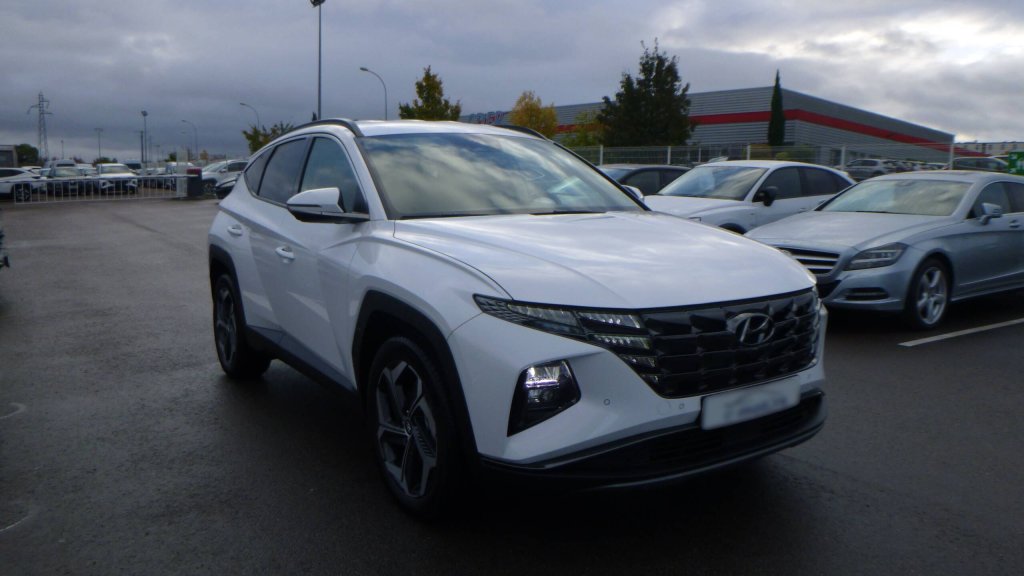 Photo véhicule 1 HYUNDAI Tucson Tucson 1.6 T-GDI 230 Hybrid BVA6 Executive