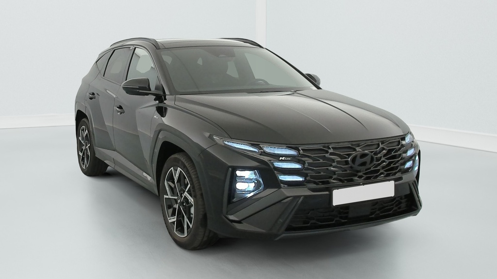 HYUNDAI Tucson 1.6 T-GDI 239 Hybrid BVA6 N Line Executive 2026