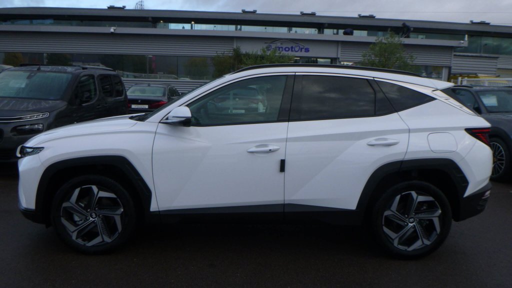 Photo véhicule 1 HYUNDAI Tucson Tucson 1.6 T-GDI 230 Hybrid BVA6 Executive