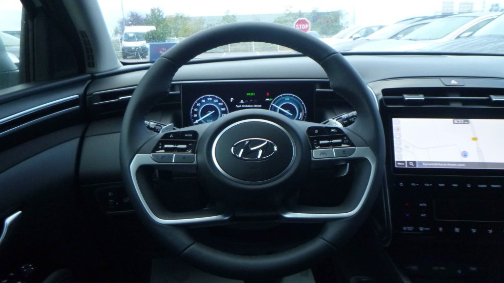 Photo véhicule 1 HYUNDAI Tucson Tucson 1.6 T-GDI 230 Hybrid BVA6 Executive