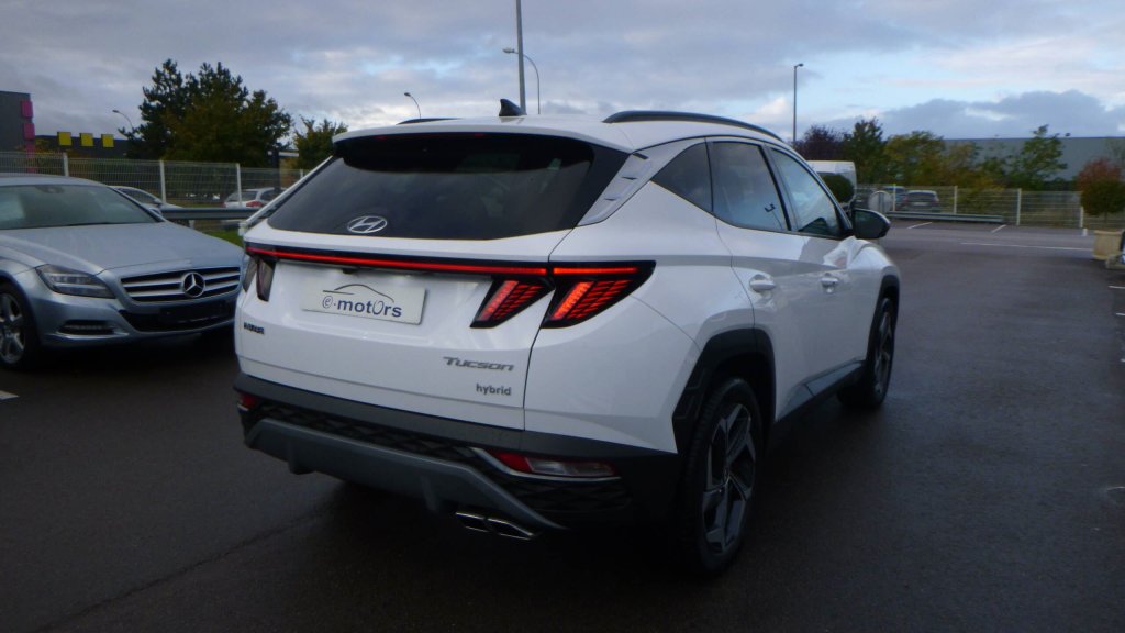 Photo véhicule 1 HYUNDAI Tucson Tucson 1.6 T-GDI 230 Hybrid BVA6 Executive