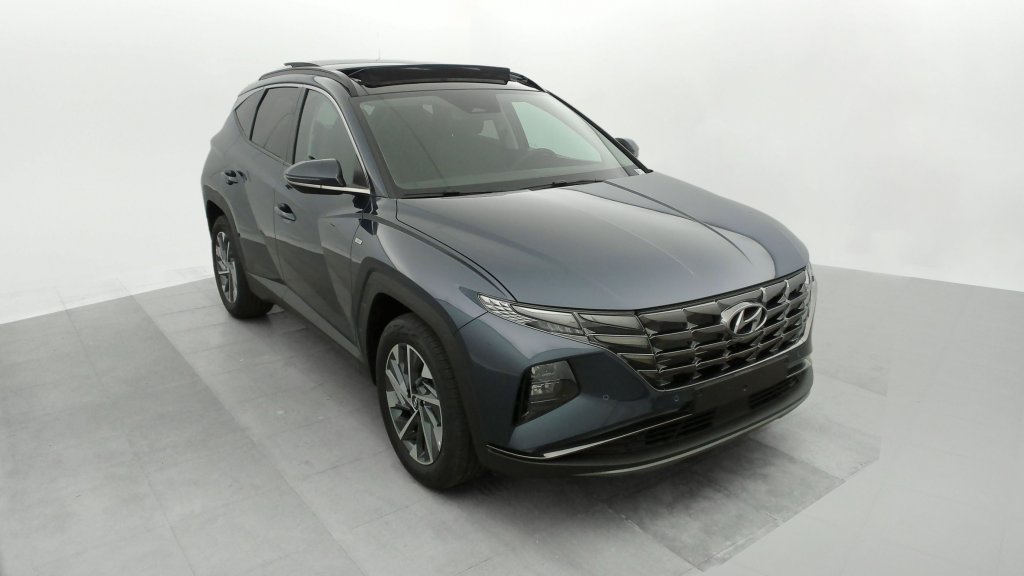 Tucson 1.6 Crdi 136 Hybrid 48V Ibvm Creative