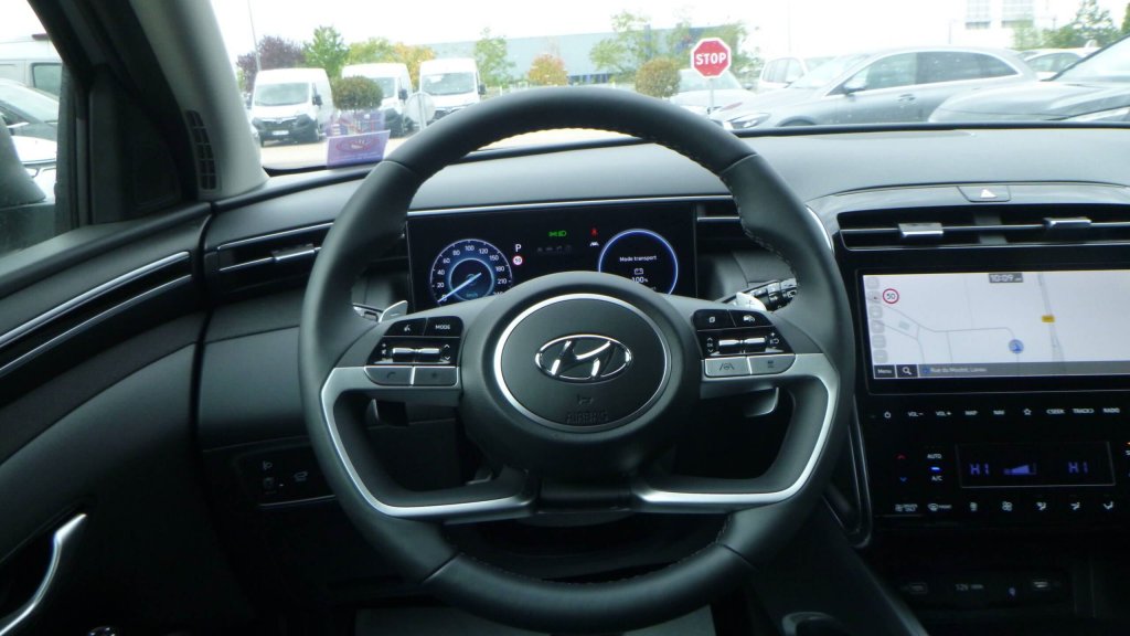 Photo véhicule 1 HYUNDAI Tucson Tucson 1.6 T-GDI 230 Hybrid BVA6 Executive