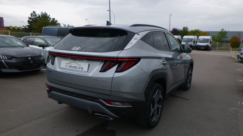 Photo véhicule 1 HYUNDAI Tucson Tucson 1.6 T-GDI 230 Hybrid BVA6 Executive