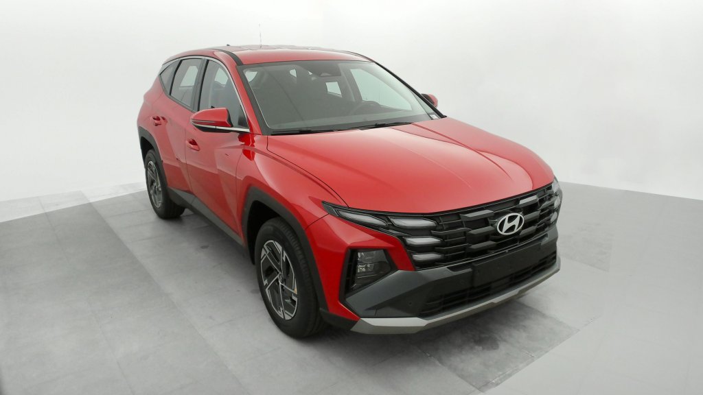 Photo véhicule 1 HYUNDAI Tucson 1.6 T-GDI 215 Hybrid BVA6 Initia