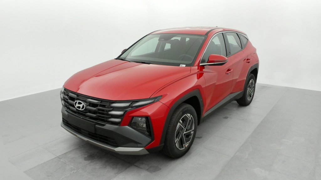 Photo véhicule 1 HYUNDAI Tucson 1.6 T-GDI 215 Hybrid BVA6 Initia