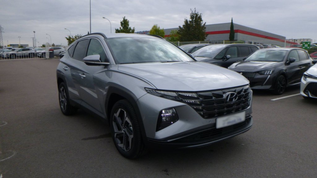 Photo véhicule 1 HYUNDAI Tucson Tucson 1.6 T-GDI 230 Hybrid BVA6 Executive