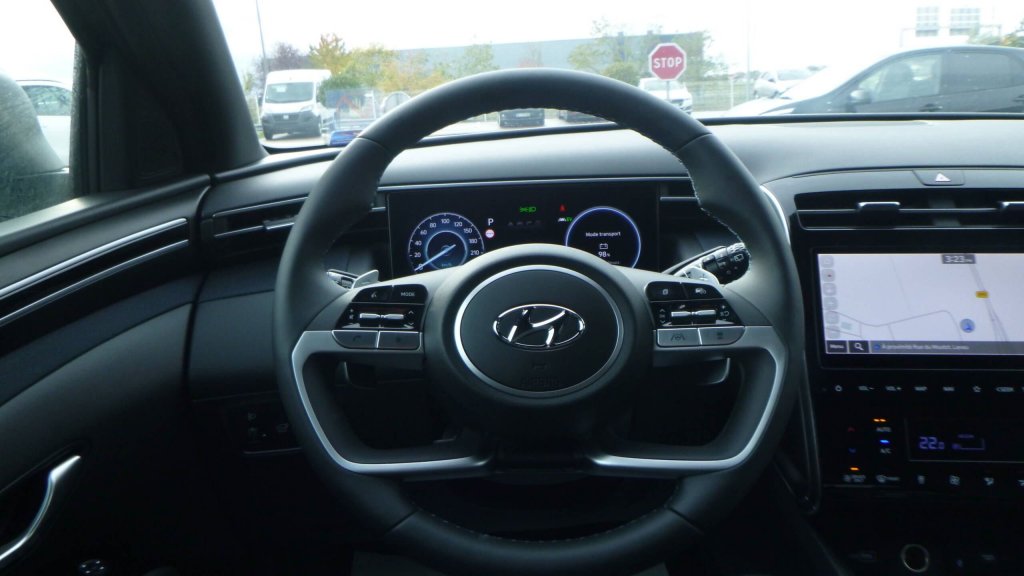 Photo véhicule 1 HYUNDAI Tucson Tucson 1.6 T-GDI 230 Hybrid BVA6 Executive