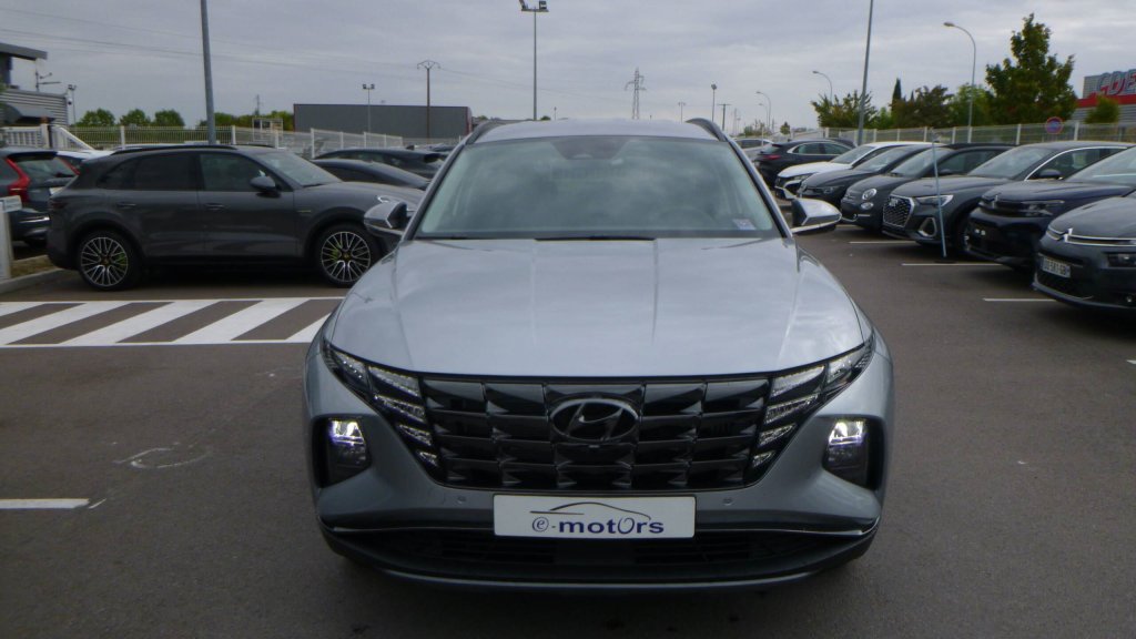 Photo véhicule 1 HYUNDAI Tucson Tucson 1.6 T-GDI 230 Hybrid BVA6 Executive