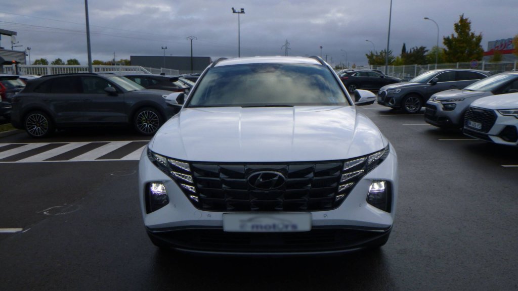 Photo véhicule 1 HYUNDAI Tucson Tucson 1.6 T-GDI 230 Hybrid BVA6 Executive