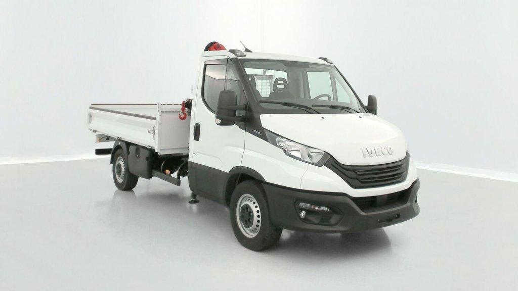 photo IVECO Daily