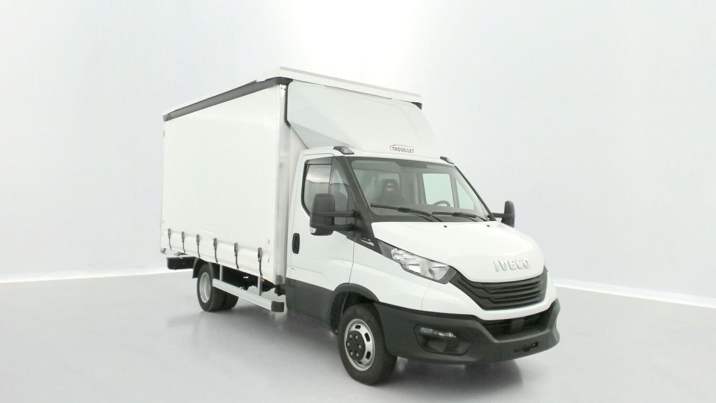 Photo véhicule 1 IVECO Daily Daily III 35C16A8 2.3 3750 156ch PLSC PrimeSlide