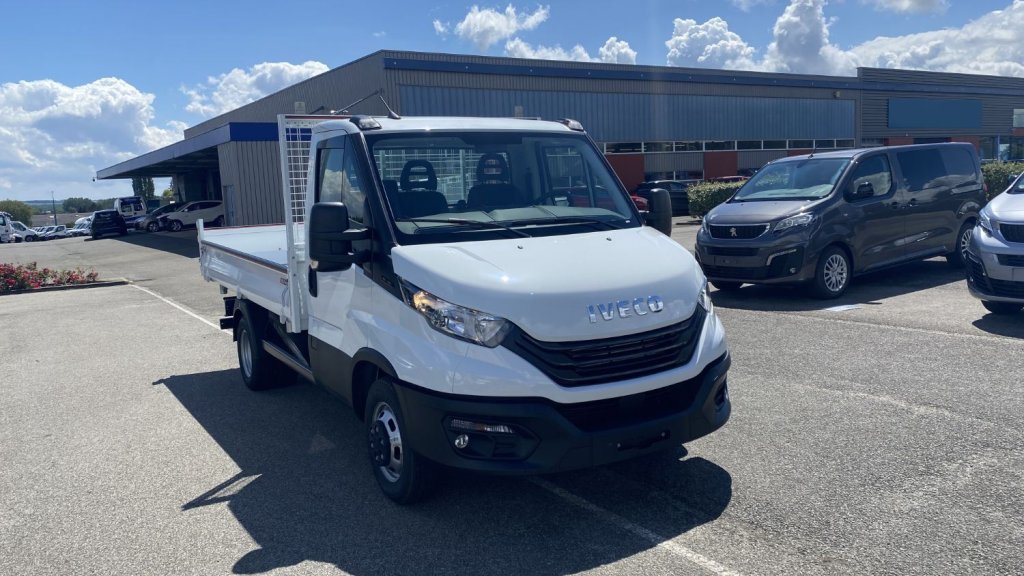 photo IVECO Daily