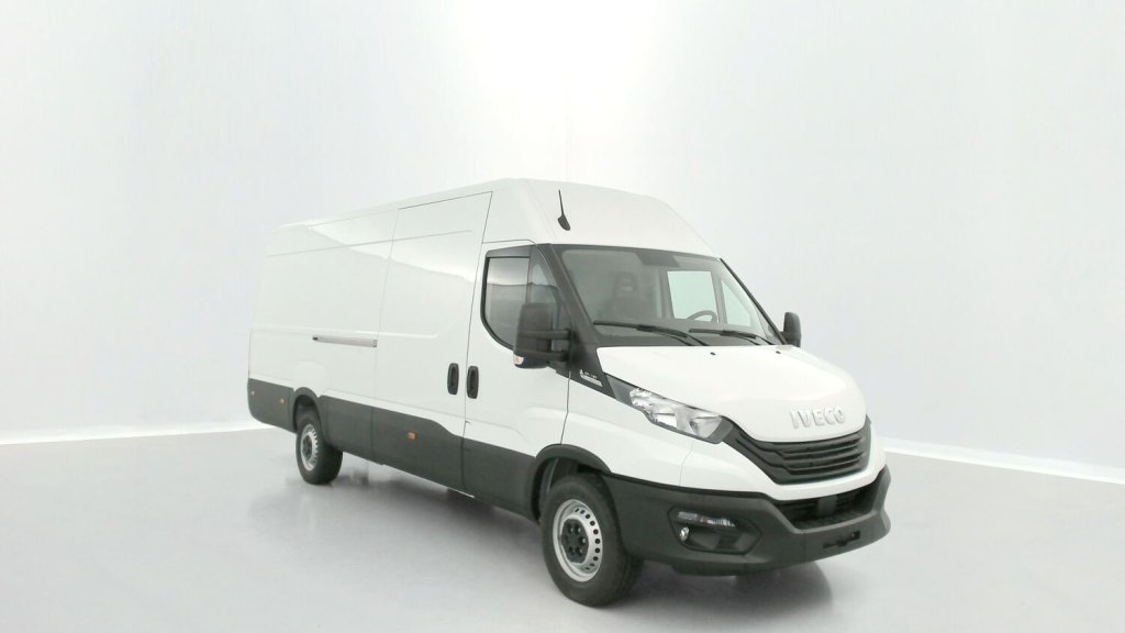 Photo véhicule 1 IVECO Daily Daily III 35S18HA8 4100 3.0 180ch 16m³