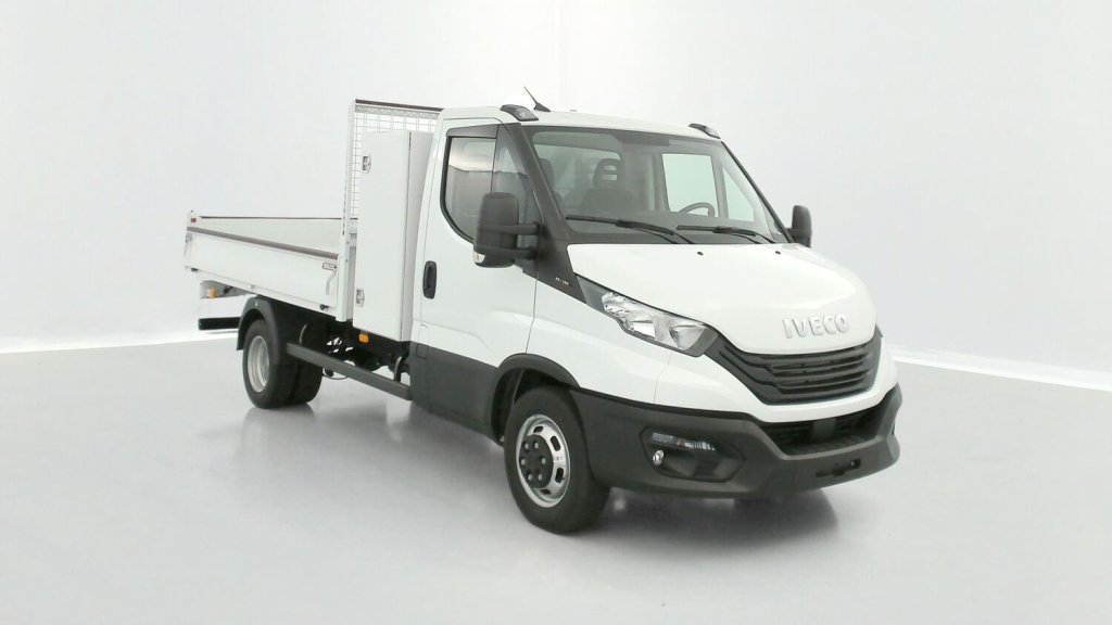 photo IVECO Daily