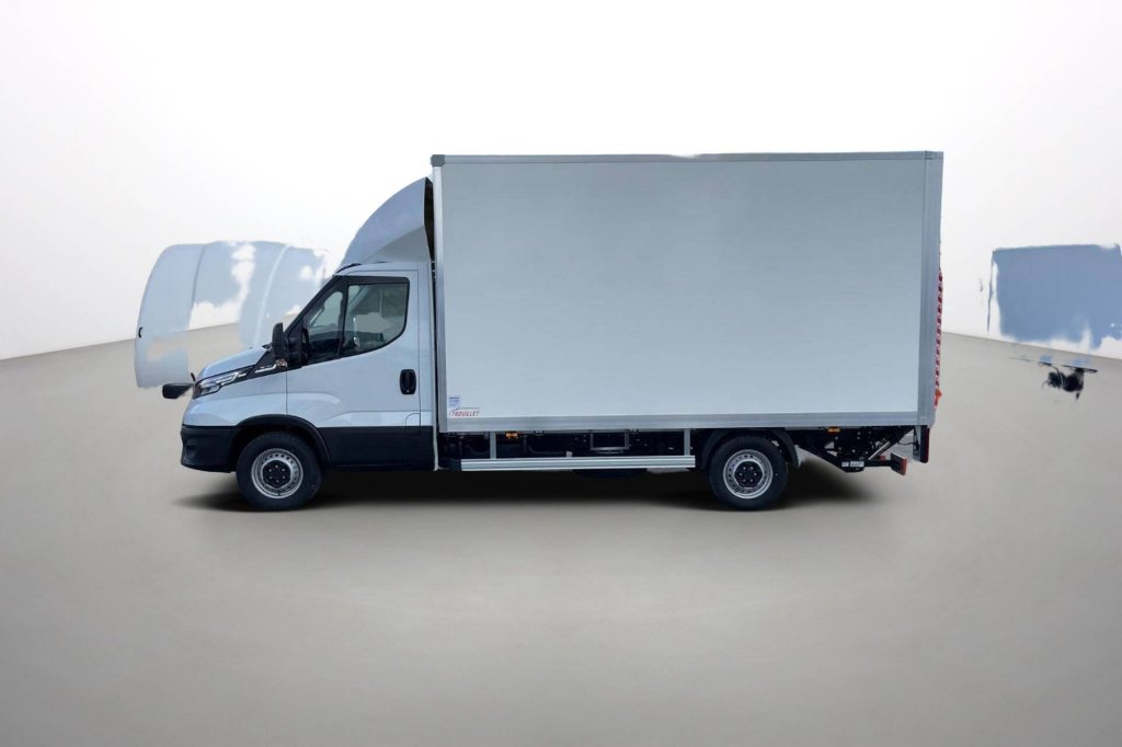 Photo véhicule 1 IVECO Daily Daily III 35S16HA8 4100 3.0 160ch Caisse Trouillet 20m³