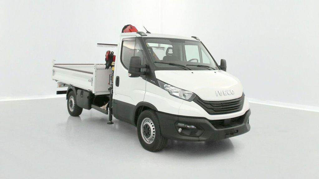 photo IVECO Daily