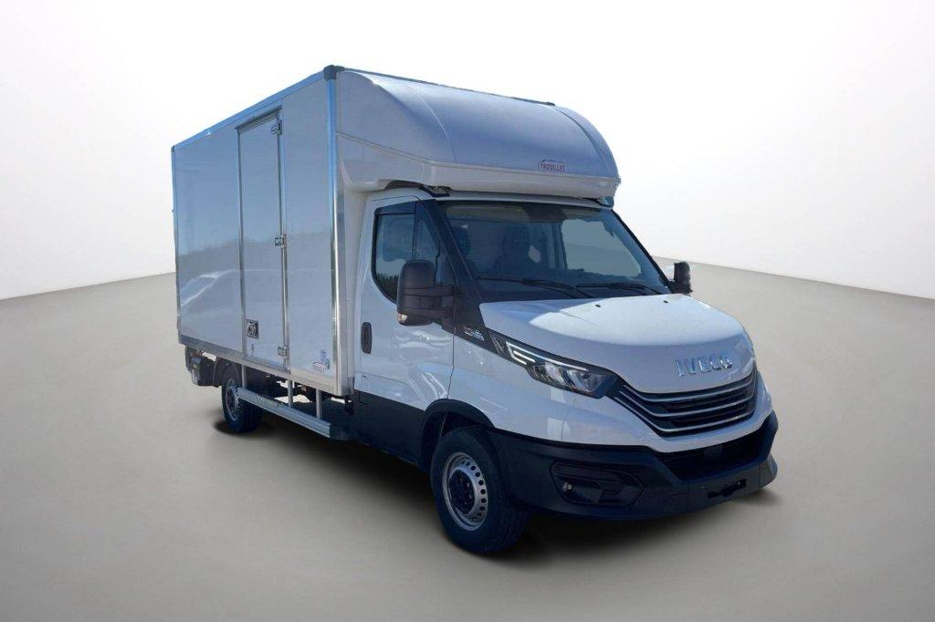 photo IVECO Daily