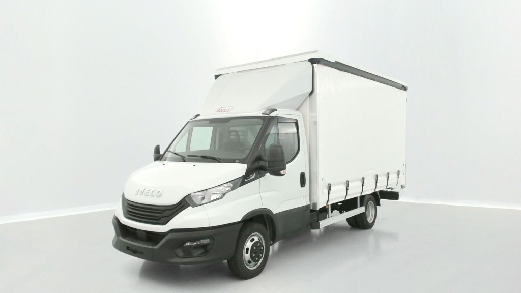 Photo véhicule 1 IVECO Daily Daily III 35C16A8 2.3 3750 156ch PLSC PrimeSlide