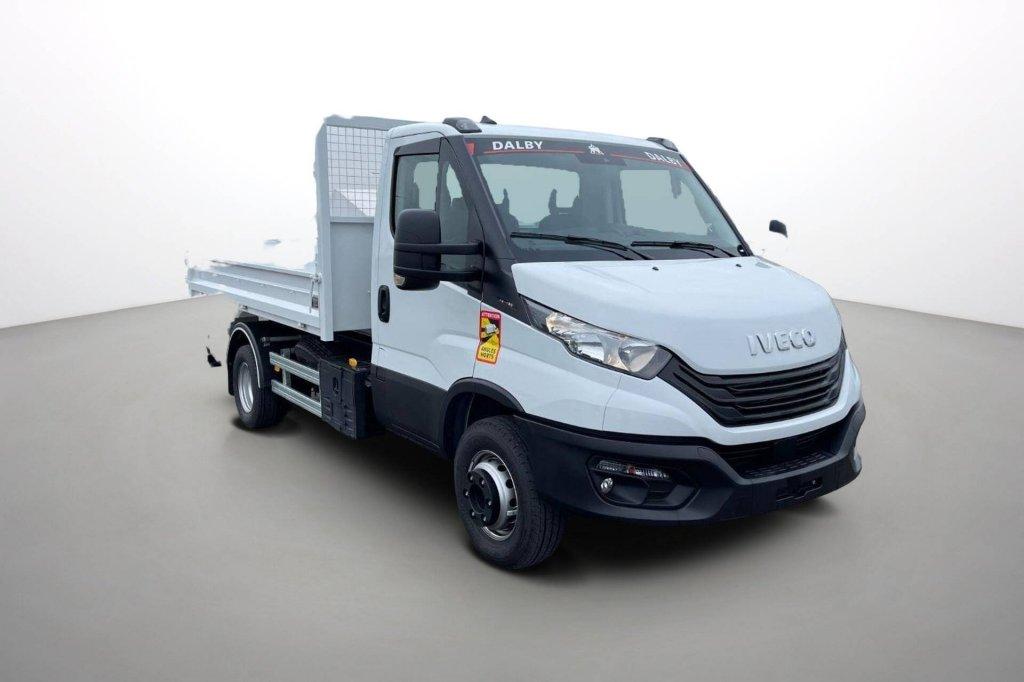 photo IVECO Daily