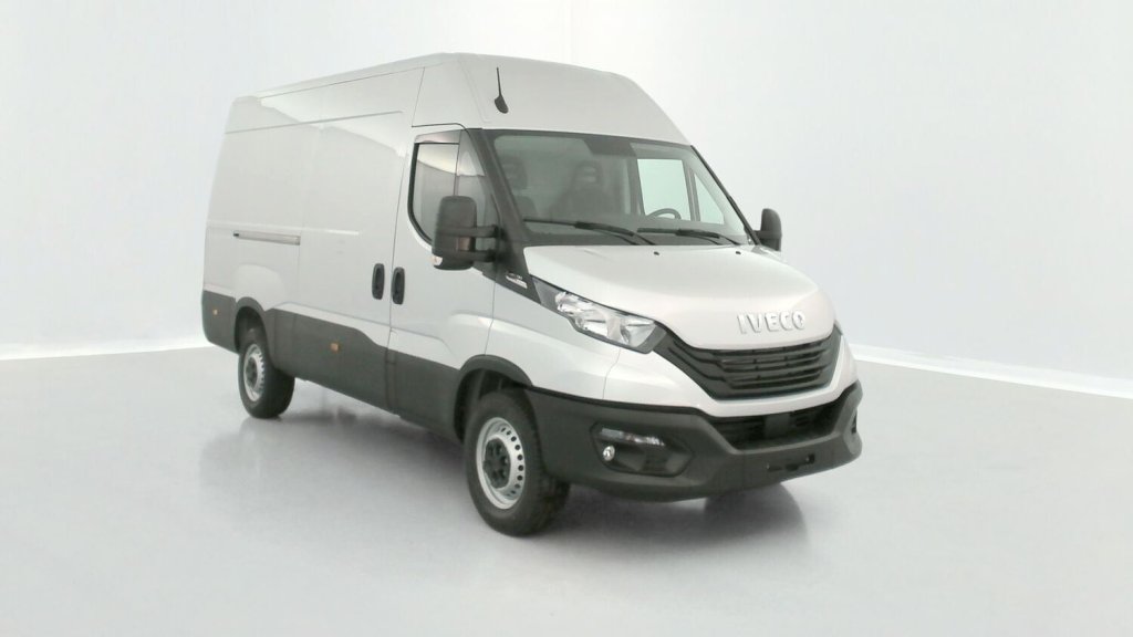 photo IVECO Daily