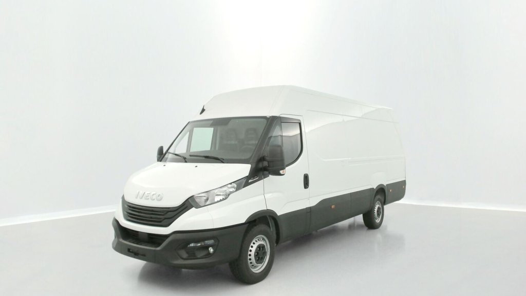 Photo véhicule 1 IVECO Daily Daily III 35S18HA8 4100 3.0 180ch 16m³