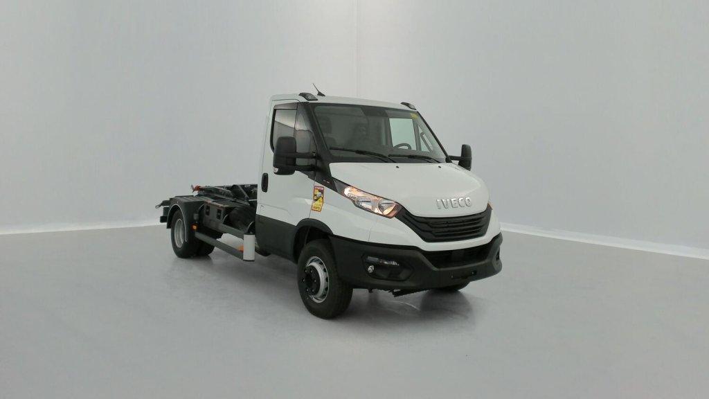 photo IVECO Daily