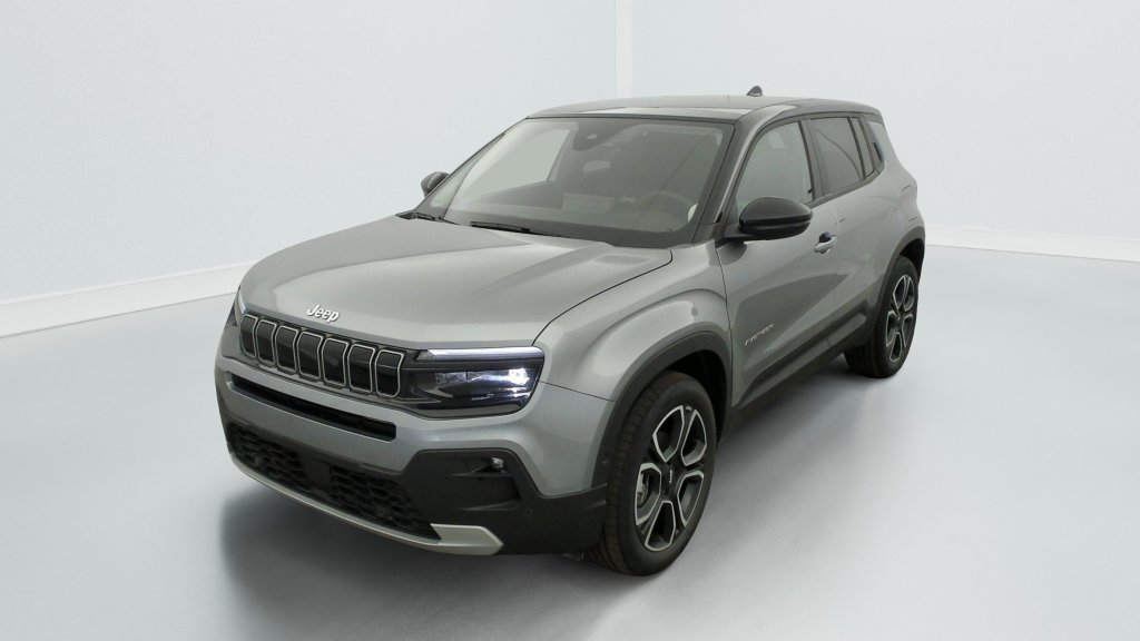 Photo véhicule 1 JEEP Avenger 1.2 Turbo T3 100 ch Summit