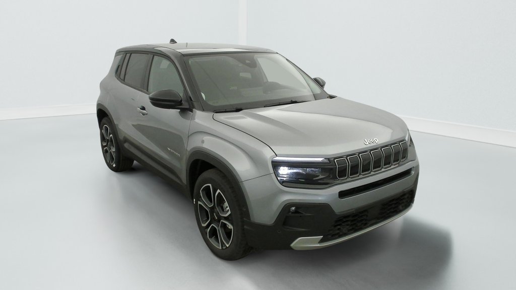 photo JEEP Avenger