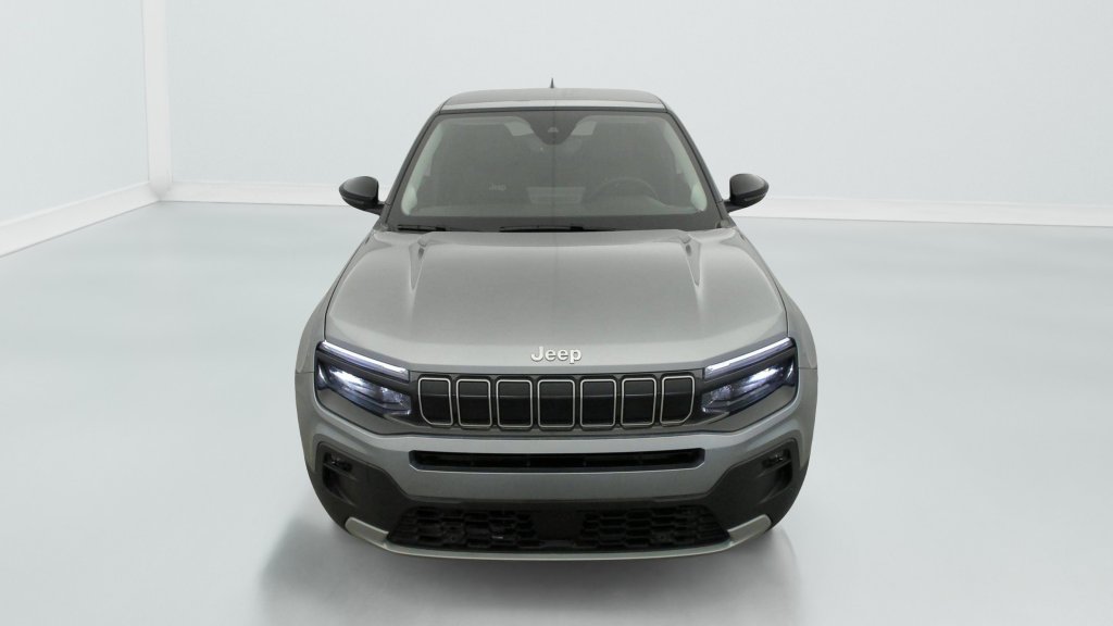 Photo véhicule 1 JEEP Avenger 1.2 Turbo T3 100 ch Summit