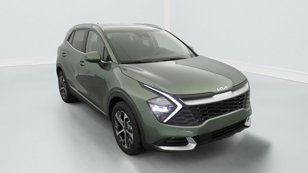 Sportage 1.6 T-GDi 210ch ISG Hybride BVA6 4x2 Active