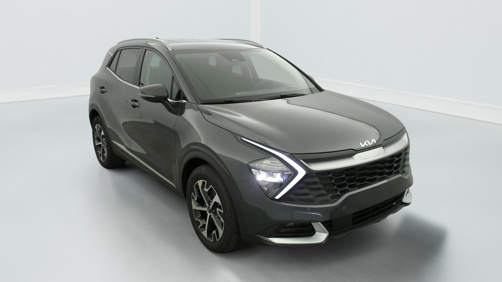 Sportage 1.6 T-GDi 210ch ISG Hybride BVA6 4x2 Active