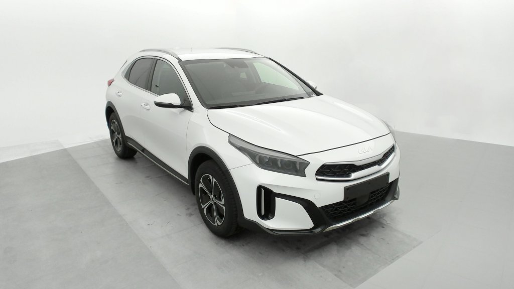 photo KIA Xceed phev