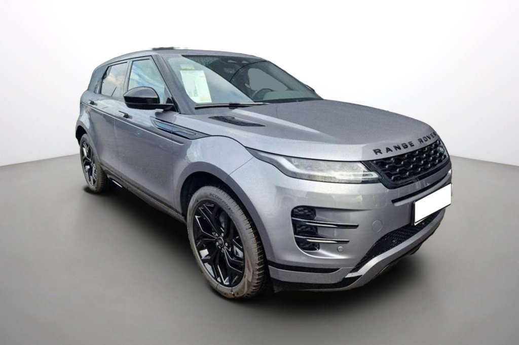 photo LAND-ROVER Range rover evoque