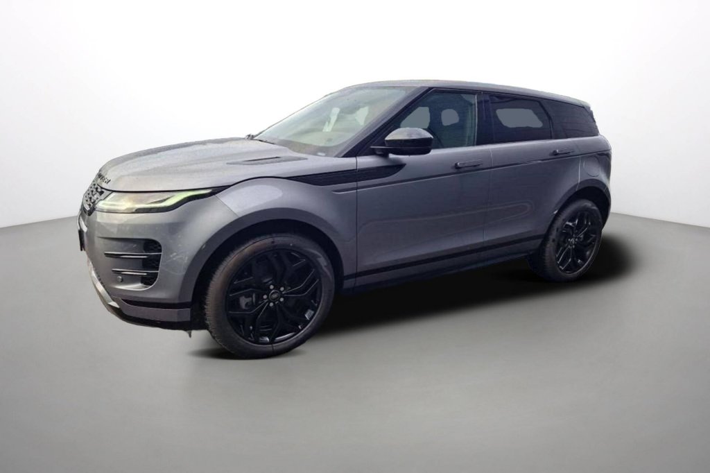 Photo véhicule 1 LAND-ROVER Range rover evoque Range Rover Evoque Mark III P300e PHEV AWD BVA8 R-Dynamic SE