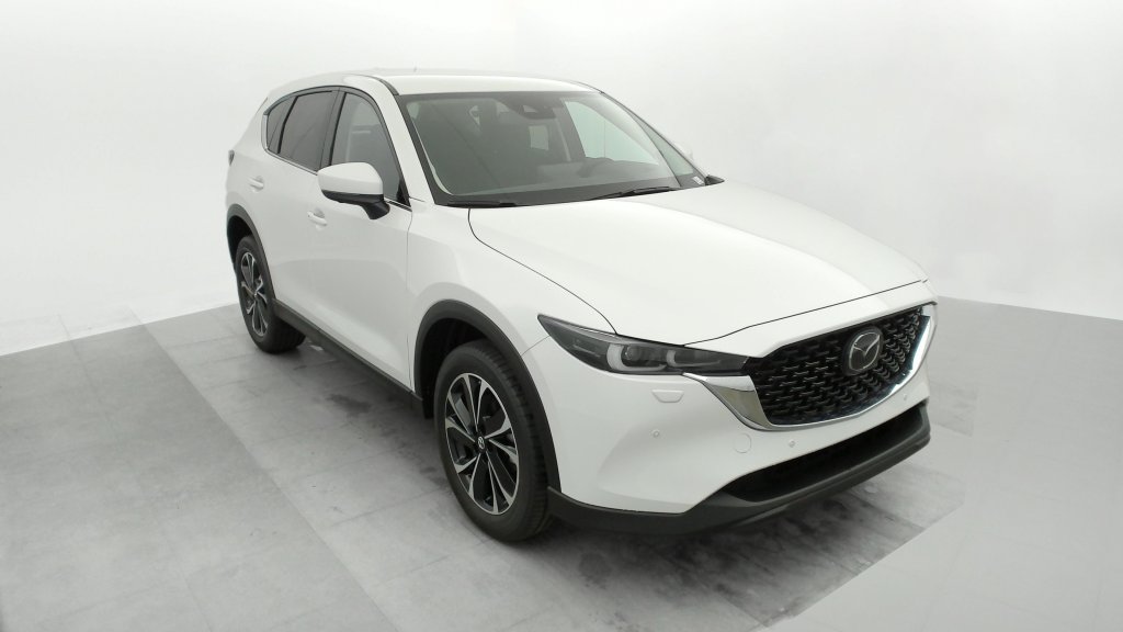 Cx-5 2023 Cx-5 2.0L E-Skyactiv G 165 Ch 4X2 Bvm6 Exclusive-Line