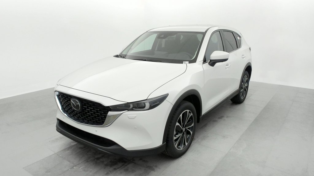 Photo véhicule 1 MAZDA Cx-5 2023 CX-5 2.0L e-Skyactiv G 165 ch 4x2 BVM6 Exclusive-Line