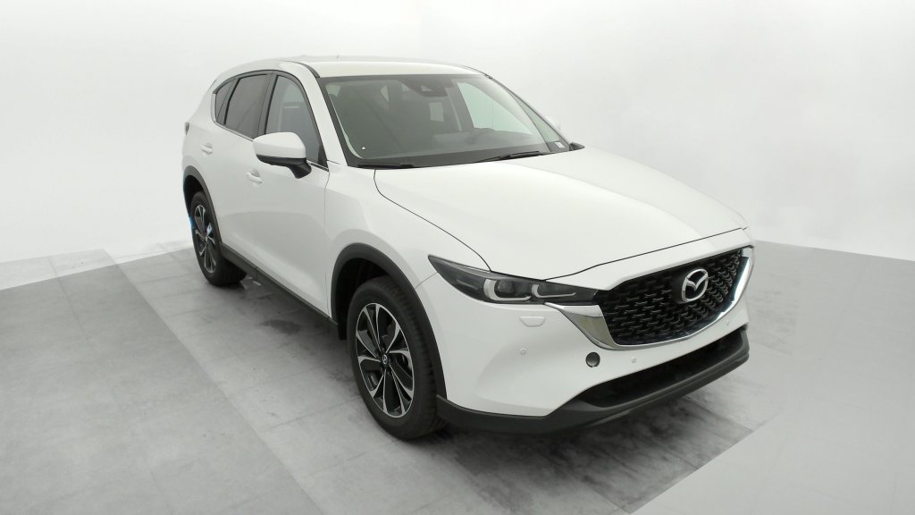 Cx-5 2023 Cx-5 2.0L E-Skyactiv G 165 Ch 4X2 Bvm6 Exclusive-Line