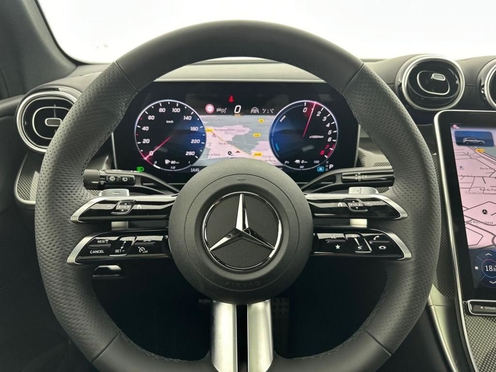 Photo véhicule 1 MERCEDES Glc 400 e 9G-Tronic 4Matic AMG Line