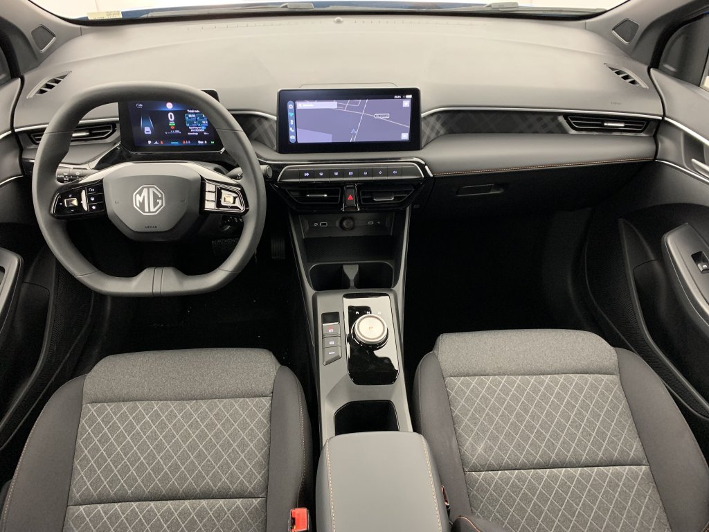 Photo véhicule 1 MG Mg3 1.5 L Hybrid+ 195 ch Standard