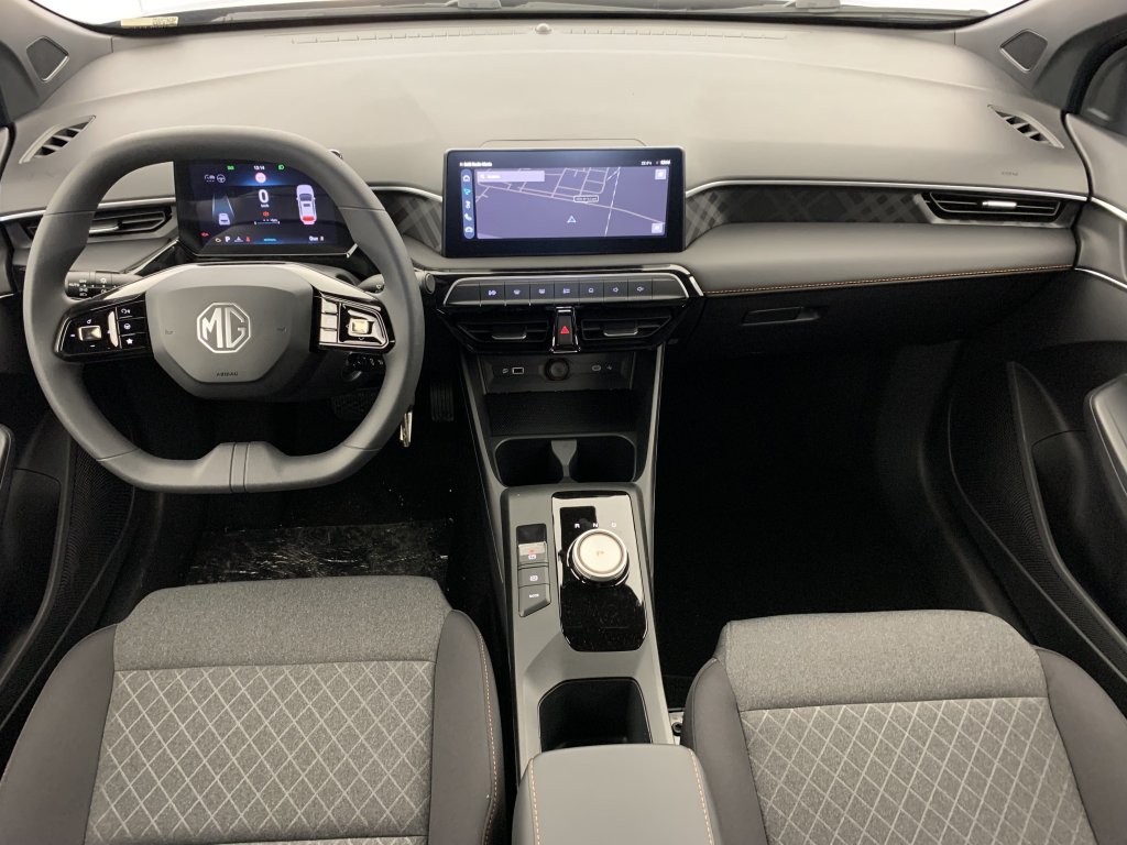Photo véhicule 1 MG Mg3 1.5 L Hybrid+ 195 ch Standard
