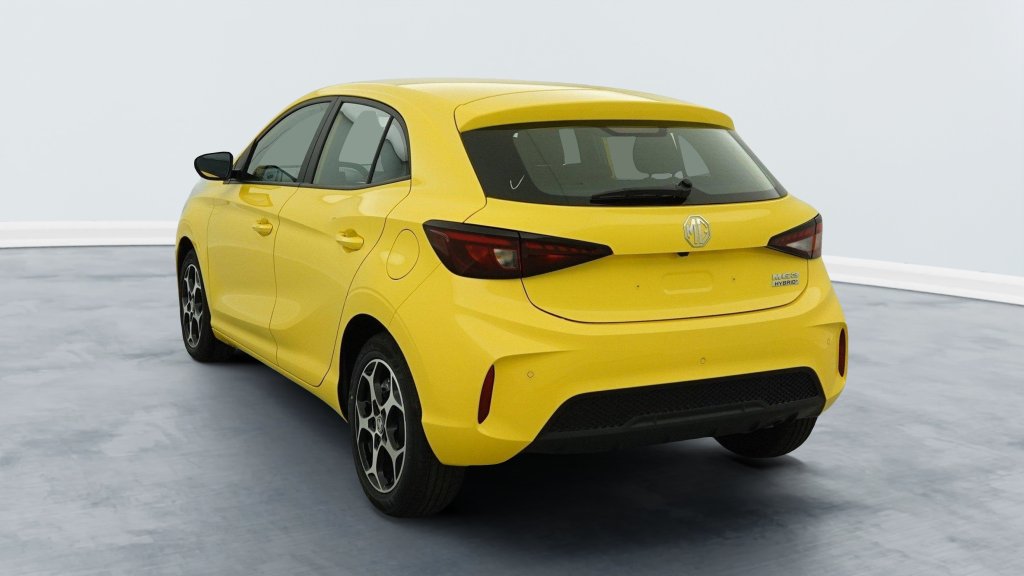 Photo véhicule 1 MG Mg3 1.5 L Hybrid+ 195 ch Comfort