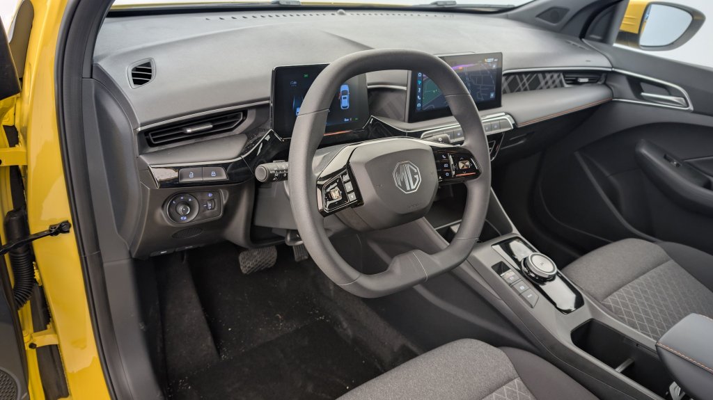 Photo véhicule 1 MG Mg3 1.5 L Hybrid+ 195 ch Comfort