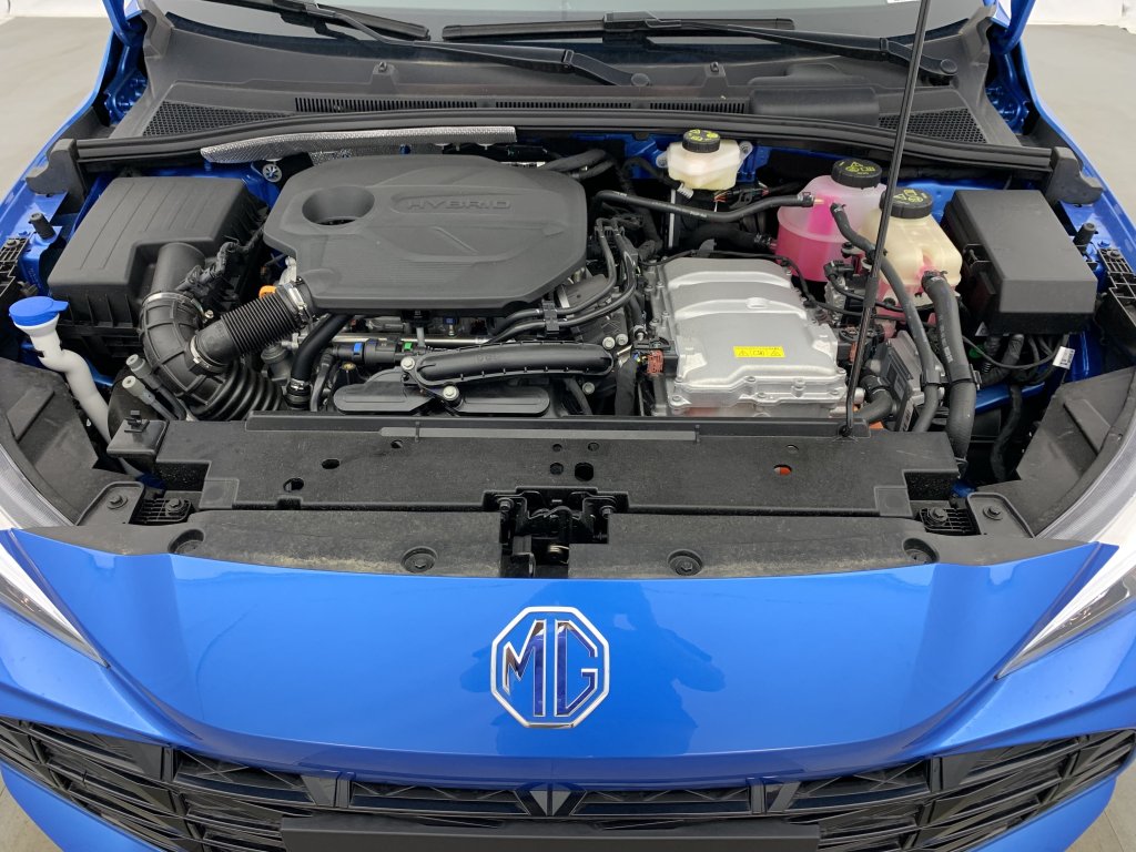 Photo véhicule 1 MG Mg3 1.5 L Hybrid+ 195 ch Standard