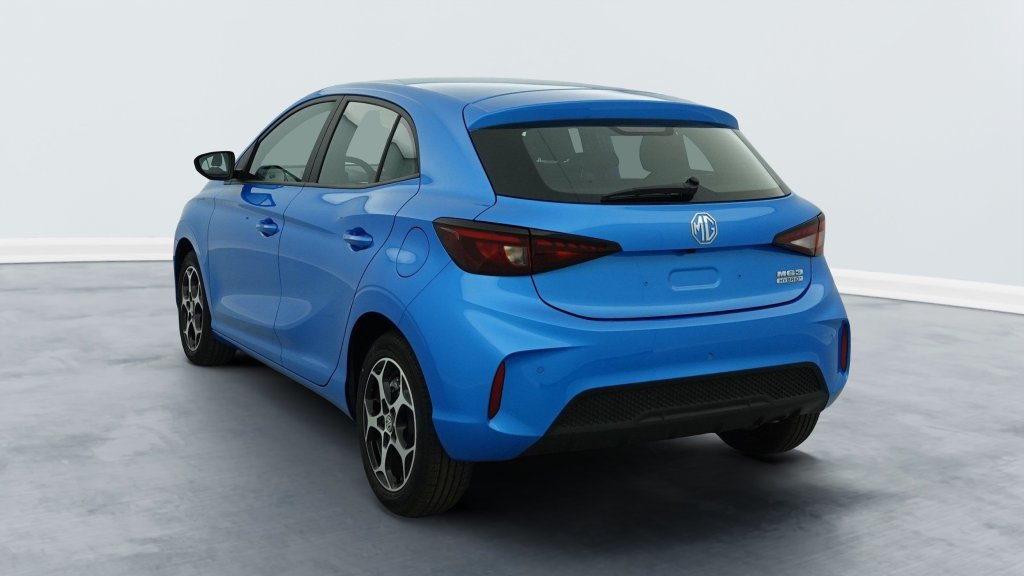 Photo véhicule 1 MG Mg3 1.5 L Hybrid+ 195 ch Comfort