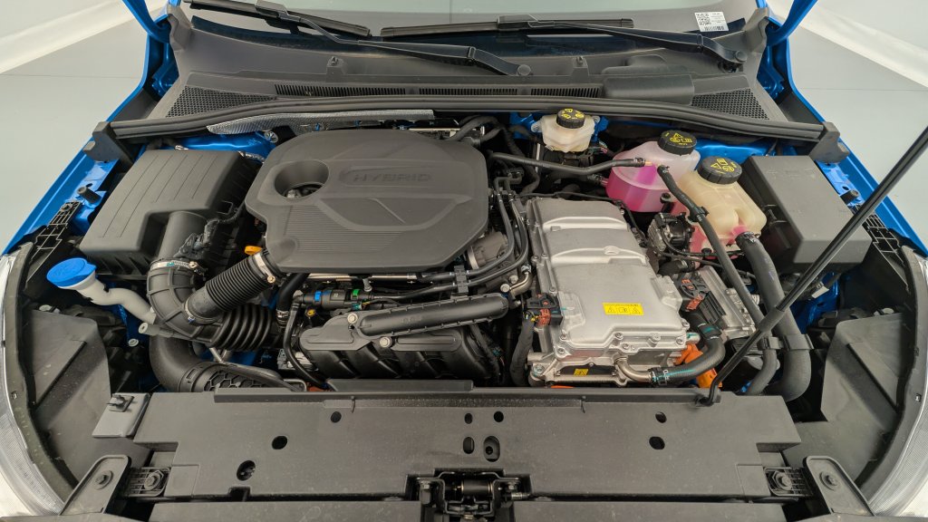 Photo véhicule 1 MG Mg3 1.5 L Hybrid+ 195 ch Comfort